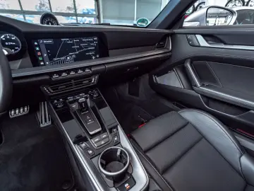PORSCHE 911 Carrera 4S Cabrio APPROVED BURMESTER VOLL