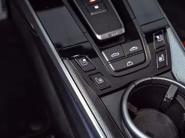 PORSCHE 911 Carrera 4S Cabrio APPROVED BURMESTER VOLL