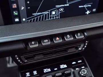 PORSCHE 911 Carrera 4S Cabrio APPROVED BURMESTER VOLL
