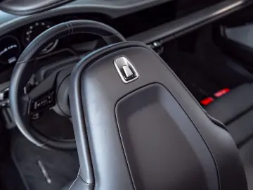PORSCHE 911 Carrera 4S Cabrio APPROVED BURMESTER VOLL