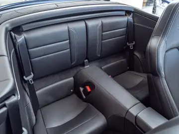 PORSCHE 911 Carrera 4S Cabrio APPROVED BURMESTER VOLL