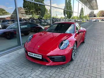 PORSCHE 911 Carrera 4S 3.0 Sport Design 18Wege PDCC Lift