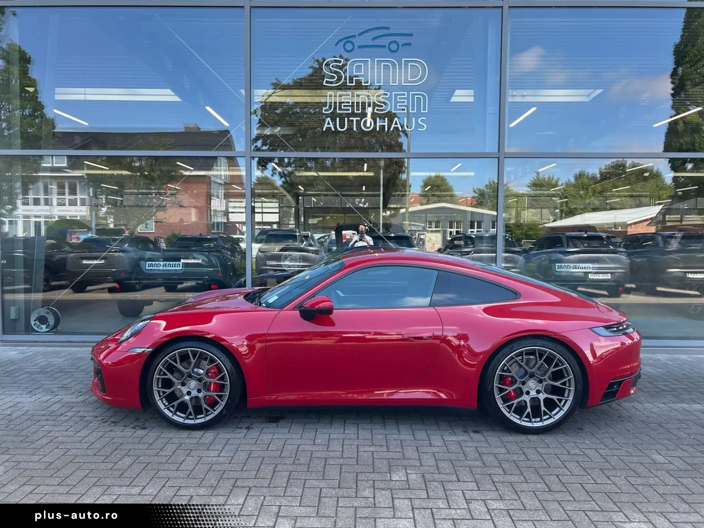 PORSCHE 911 2023 — imagine 2