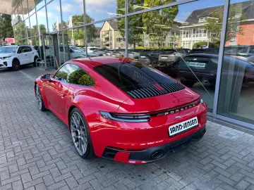 PORSCHE 911 Carrera 4S 3.0 Sport Design 18Wege PDCC Lift