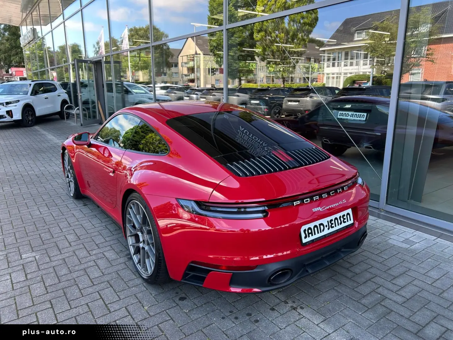 PORSCHE 911 2023 — imagine 3