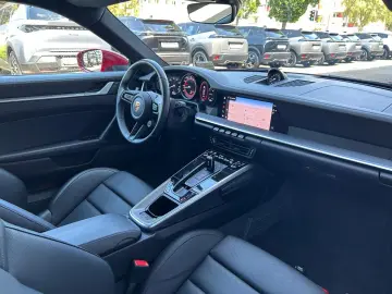 PORSCHE 911 Carrera 4S 3.0 Sport Design 18Wege PDCC Lift