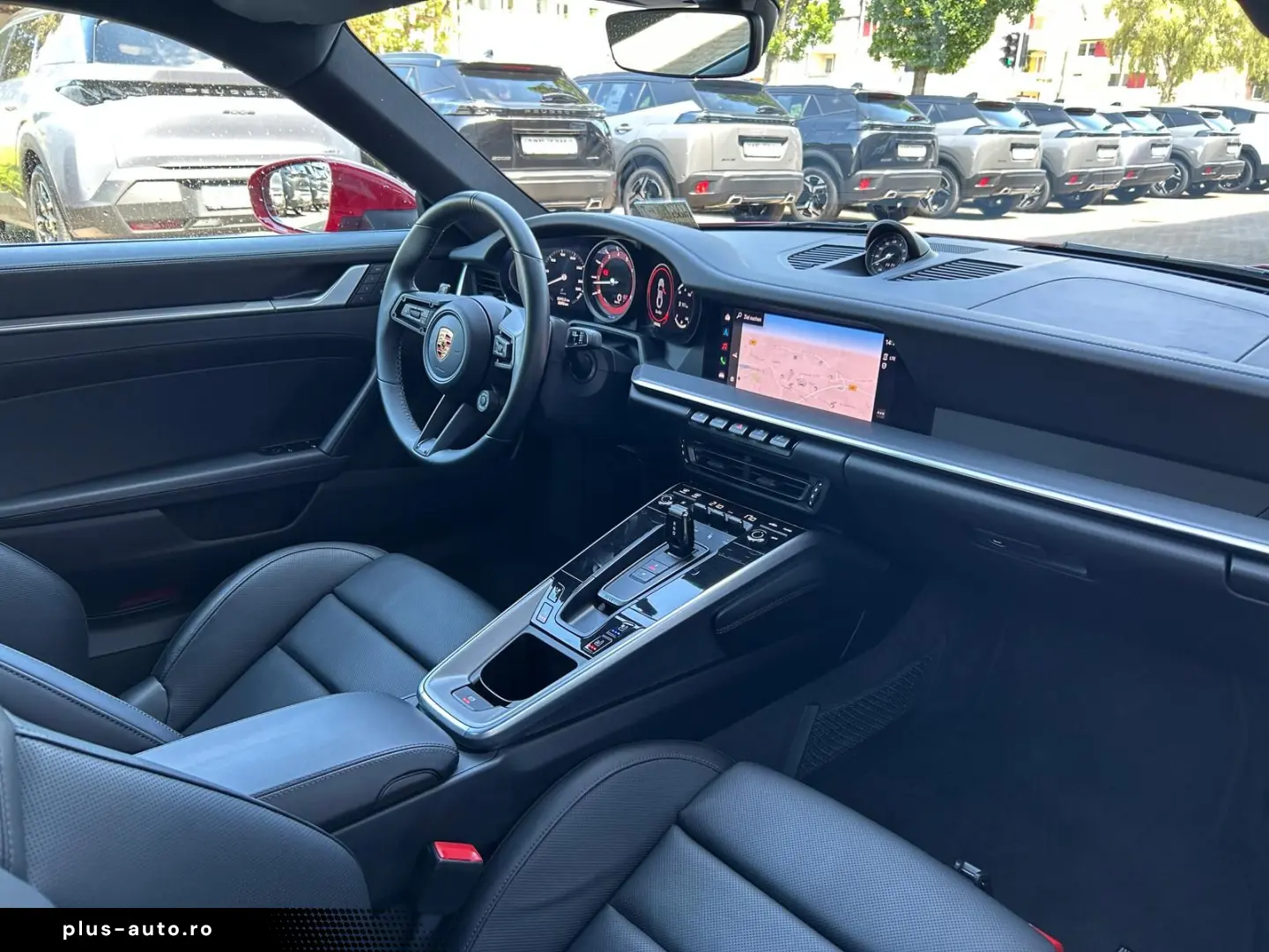 PORSCHE 911 2023 — imagine 4