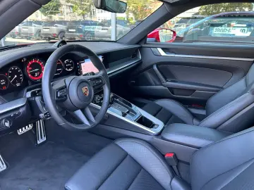 PORSCHE 911 Carrera 4S 3.0 Sport Design 18Wege PDCC Lift