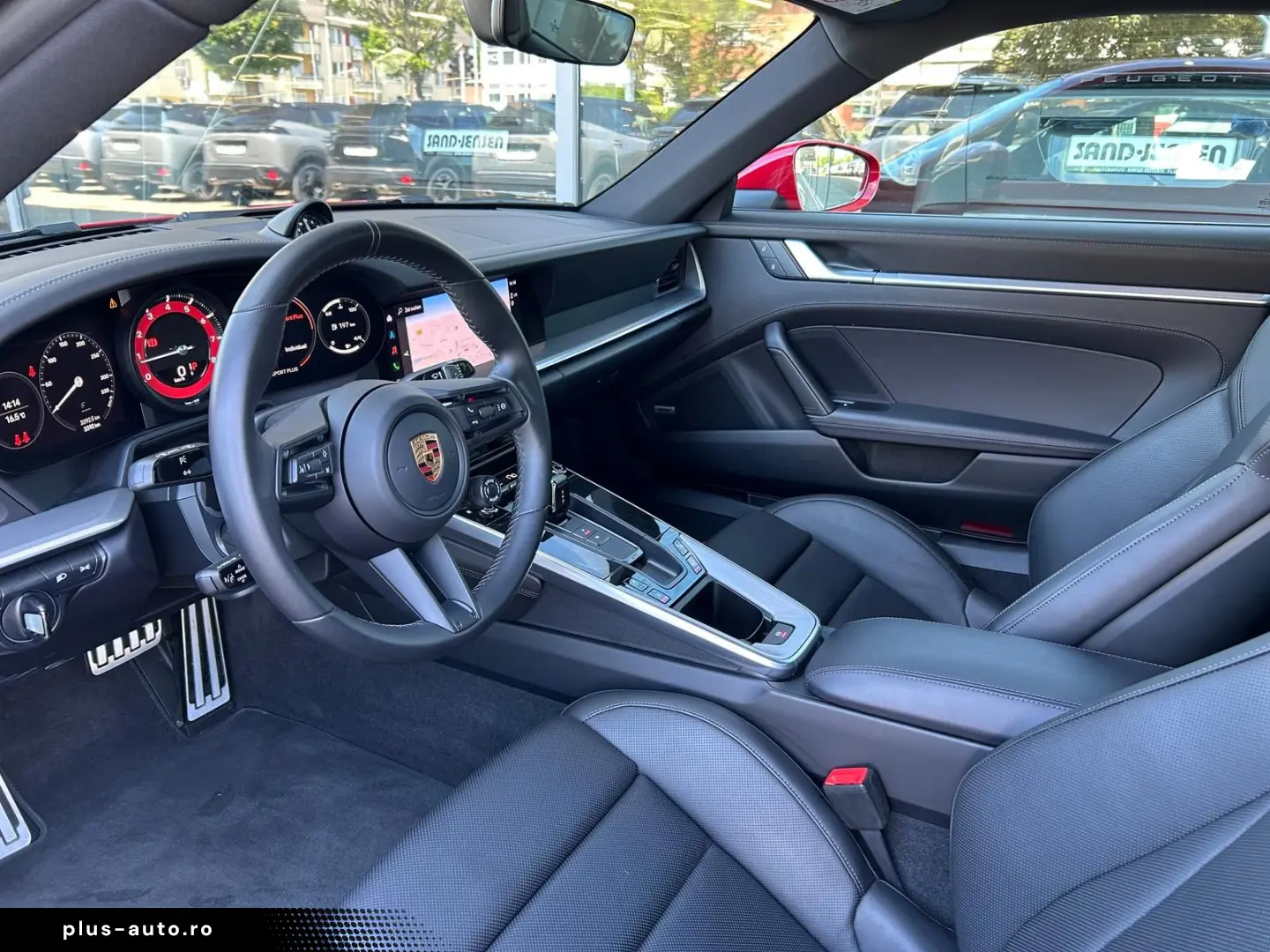 PORSCHE 911 2023 — imagine 5