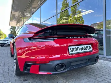 PORSCHE 911 Carrera 4S 3.0 Sport Design 18Wege PDCC Lift