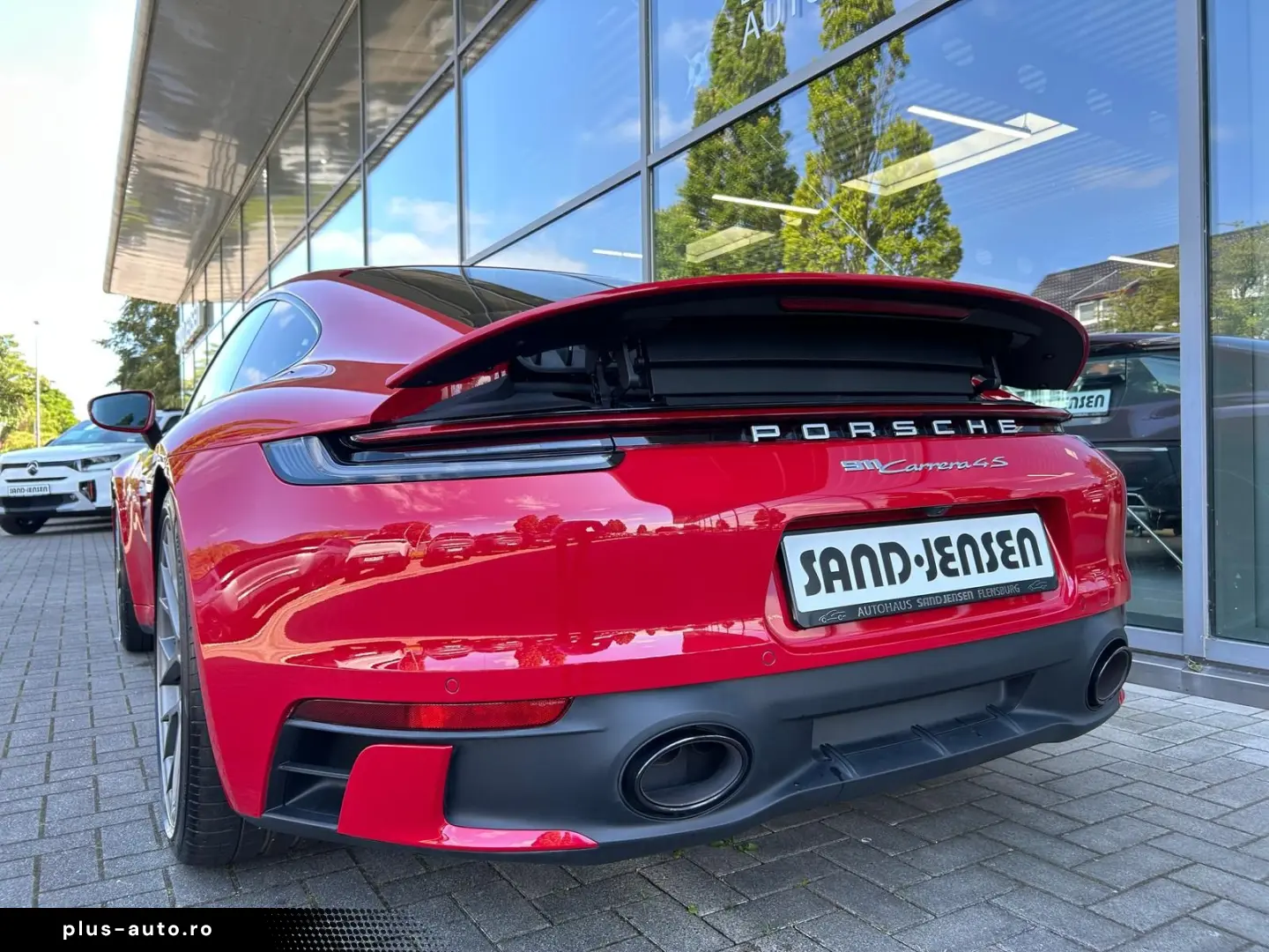 PORSCHE 911 2023 — imagine 22