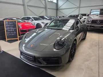 PORSCHE 992 GTS Cabriolet Bose Lift Allradlenkung  1250€
