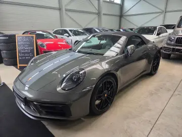 PORSCHE 992 GTS Cabriolet Bose Lift Allradlenkung  1250€