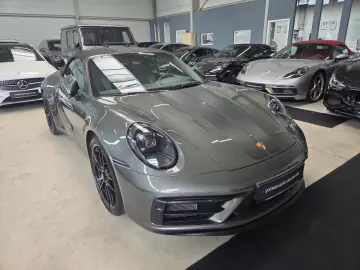 PORSCHE 992 GTS Cabriolet Bose Lift Allradlenkung  1250€