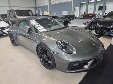 PORSCHE 992 GTS Cabriolet Bose Lift Allradlenkung  1250€
