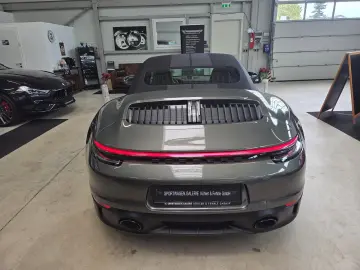 PORSCHE 992 GTS Cabriolet Bose Lift Allradlenkung  1250€