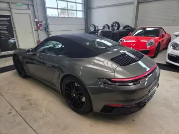 PORSCHE 992 GTS Cabriolet Bose Lift Allradlenkung  1250€