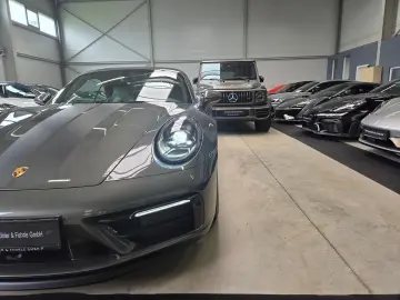 PORSCHE 992 GTS Cabriolet Bose Lift Allradlenkung  1250€