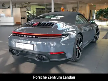 PORSCHE 992 911 Carrera S Cabriolet InnoDrive Sportabgas