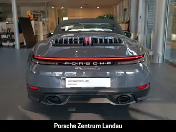 PORSCHE 992 911 Carrera S Cabriolet InnoDrive Sportabgas