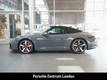 PORSCHE 992 911 Carrera S Cabriolet InnoDrive Sportabgas