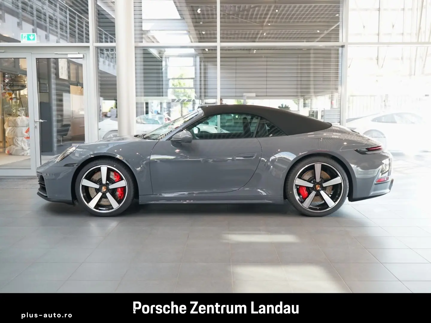 PORSCHE 911 2025 — imagine 4