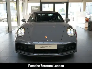 PORSCHE 992 911 Carrera S Cabriolet InnoDrive Sportabgas