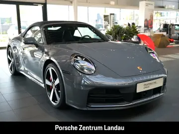 PORSCHE 992 911 Carrera S Cabriolet InnoDrive Sportabgas
