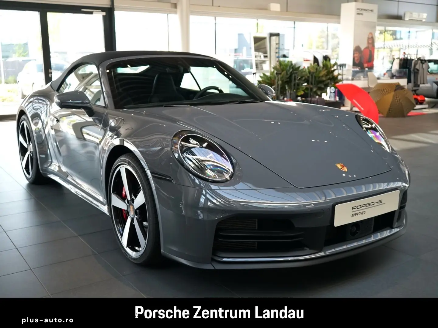 PORSCHE 911 2025 — imagine 6