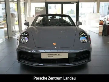 PORSCHE 992 911 Carrera S Cabriolet InnoDrive Sportabgas