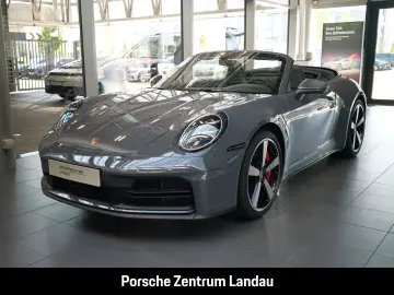 PORSCHE 992 911 Carrera S Cabriolet InnoDrive Sportabgas