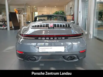 PORSCHE 992 911 Carrera S Cabriolet InnoDrive Sportabgas