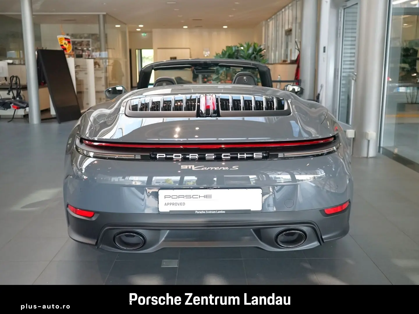 PORSCHE 911 2025 — imagine 15