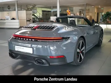PORSCHE 992 911 Carrera S Cabriolet InnoDrive Sportabgas
