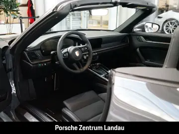 PORSCHE 992 911 Carrera S Cabriolet InnoDrive Sportabgas