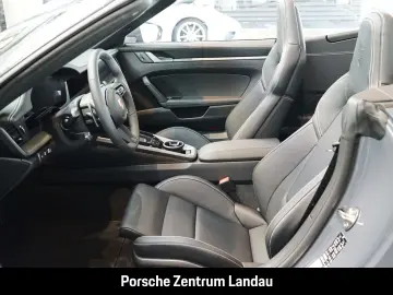 PORSCHE 992 911 Carrera S Cabriolet InnoDrive Sportabgas
