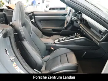 PORSCHE 992 911 Carrera S Cabriolet InnoDrive Sportabgas