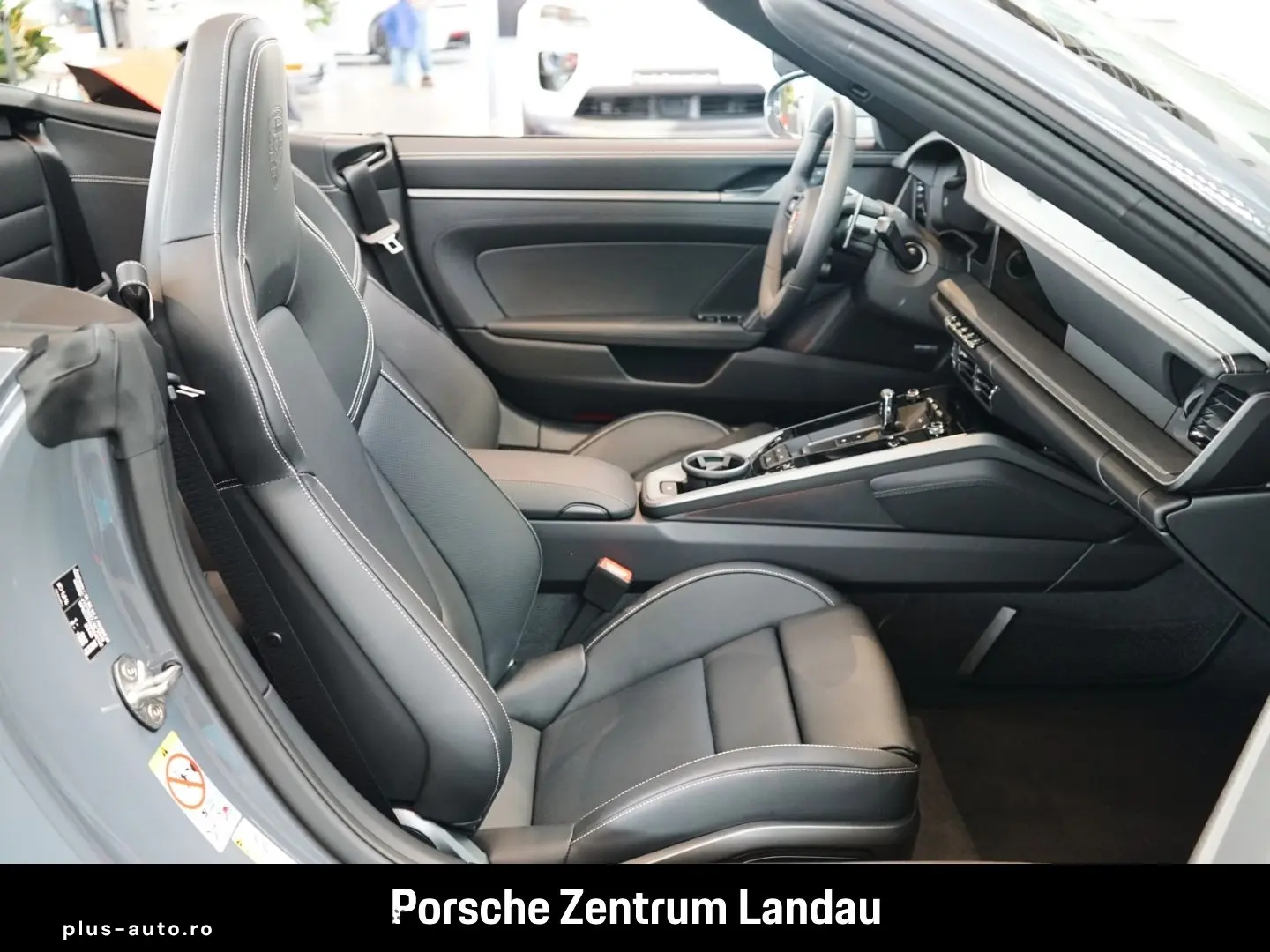 PORSCHE 911 2025 — imagine 19