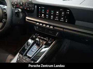 PORSCHE 992 911 Carrera S Cabriolet InnoDrive Sportabgas