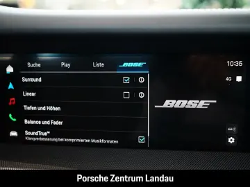 PORSCHE 992 911 Carrera S Cabriolet InnoDrive Sportabgas