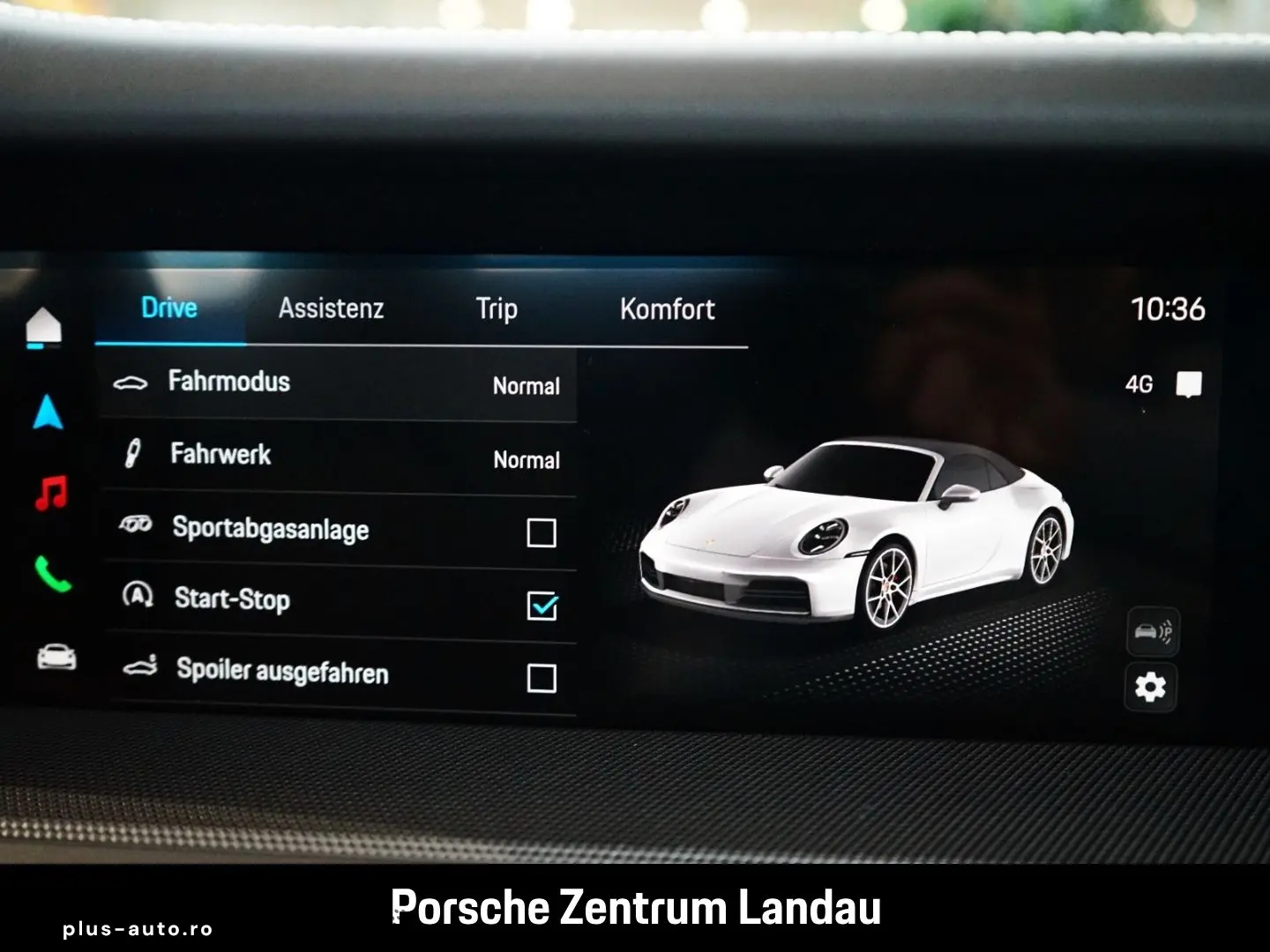 PORSCHE 911 2025 — imagine 23