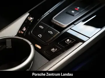 PORSCHE 992 911 Carrera S Cabriolet InnoDrive Sportabgas