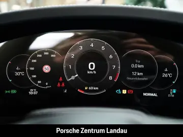 PORSCHE 992 911 Carrera S Cabriolet InnoDrive Sportabgas