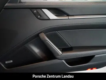 PORSCHE 992 911 Carrera S Cabriolet InnoDrive Sportabgas