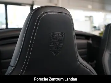 PORSCHE 992 911 Carrera S Cabriolet InnoDrive Sportabgas