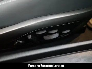 PORSCHE 992 911 Carrera S Cabriolet InnoDrive Sportabgas