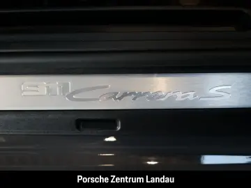 PORSCHE 992 911 Carrera S Cabriolet InnoDrive Sportabgas