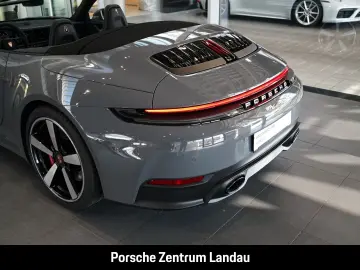 PORSCHE 992 911 Carrera S Cabriolet InnoDrive Sportabgas