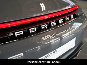 PORSCHE 992 911 Carrera S Cabriolet InnoDrive Sportabgas