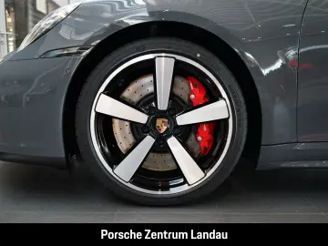 PORSCHE 992 911 Carrera S Cabriolet InnoDrive Sportabgas